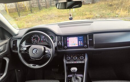 Skoda Kodiaq I, 2021 год, 2 500 000 рублей, 9 фотография