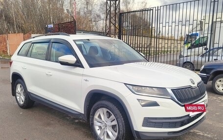 Skoda Kodiaq I, 2021 год, 2 500 000 рублей, 2 фотография