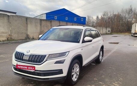 Skoda Kodiaq I, 2021 год, 2 500 000 рублей, 3 фотография