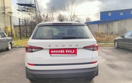 Skoda Kodiaq I, 2021 год, 2 500 000 рублей, 5 фотография