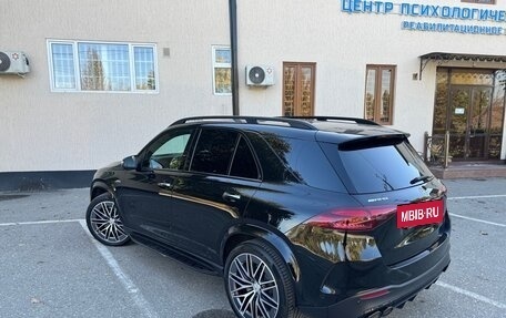 Mercedes-Benz GLE AMG, 2023 год, 12 500 000 рублей, 3 фотография