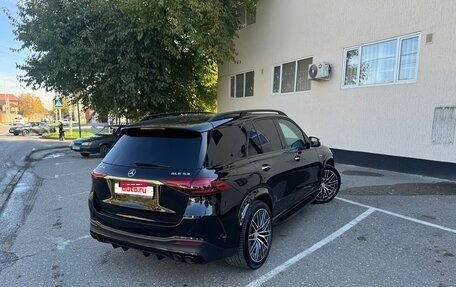 Mercedes-Benz GLE AMG, 2023 год, 12 500 000 рублей, 2 фотография