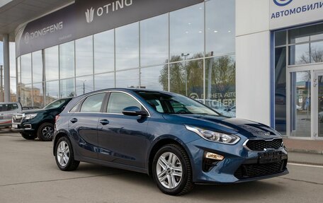 KIA cee'd III, 2019 год, 1 700 000 рублей, 3 фотография