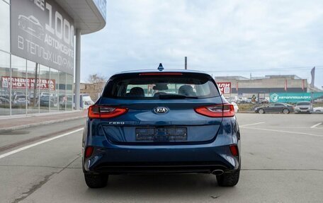 KIA cee'd III, 2019 год, 1 700 000 рублей, 6 фотография