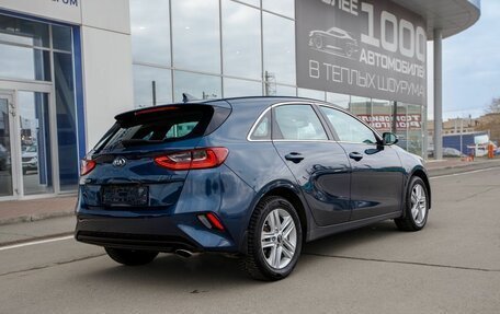 KIA cee'd III, 2019 год, 1 700 000 рублей, 5 фотография