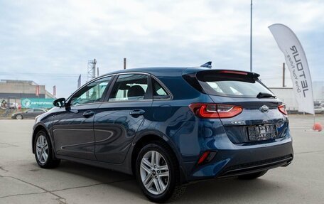 KIA cee'd III, 2019 год, 1 700 000 рублей, 7 фотография