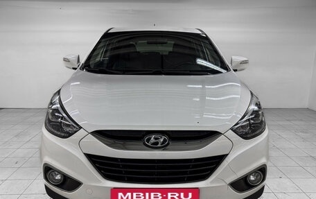 Hyundai ix35 I рестайлинг, 2014 год, 1 470 000 рублей, 2 фотография