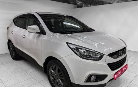 Hyundai ix35 I рестайлинг, 2014 год, 1 470 000 рублей, 3 фотография