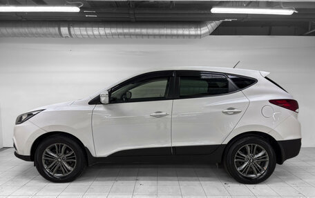 Hyundai ix35 I рестайлинг, 2014 год, 1 470 000 рублей, 8 фотография