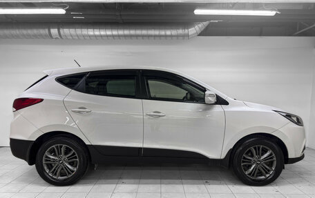 Hyundai ix35 I рестайлинг, 2014 год, 1 470 000 рублей, 4 фотография