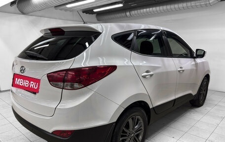 Hyundai ix35 I рестайлинг, 2014 год, 1 470 000 рублей, 5 фотография