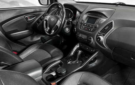 Hyundai ix35 I рестайлинг, 2014 год, 1 470 000 рублей, 9 фотография