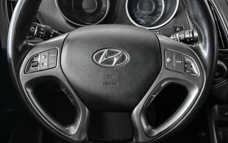 Hyundai ix35 I рестайлинг, 2014 год, 1 470 000 рублей, 13 фотография