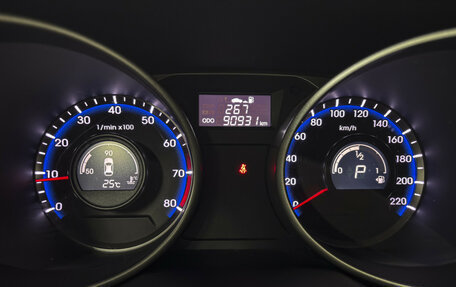 Hyundai ix35 I рестайлинг, 2014 год, 1 470 000 рублей, 15 фотография