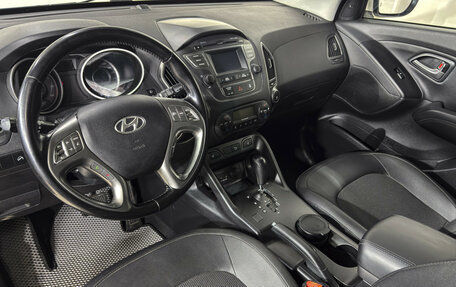 Hyundai ix35 I рестайлинг, 2014 год, 1 470 000 рублей, 11 фотография