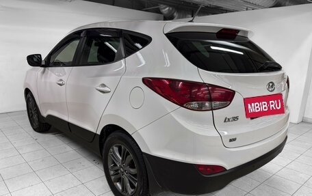 Hyundai ix35 I рестайлинг, 2014 год, 1 470 000 рублей, 7 фотография