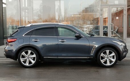 Infiniti FX II, 2008 год, 1 800 000 рублей, 4 фотография