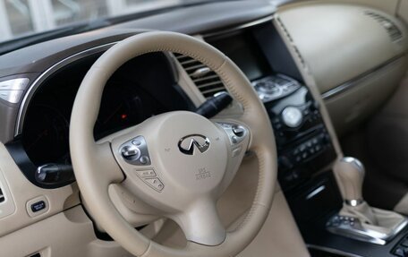 Infiniti FX II, 2008 год, 1 800 000 рублей, 11 фотография