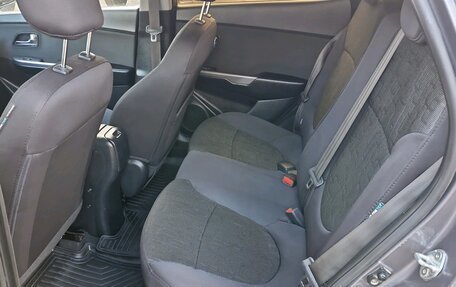 KIA Rio III рестайлинг, 2016 год, 890 000 рублей, 7 фотография