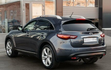 Infiniti FX II, 2008 год, 1 800 000 рублей, 7 фотография