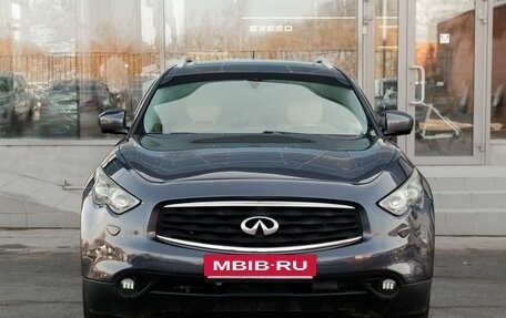 Infiniti FX II, 2008 год, 1 800 000 рублей, 2 фотография