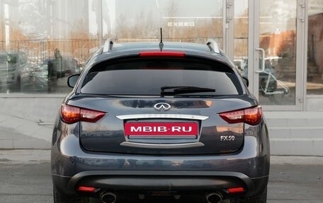 Infiniti FX II, 2008 год, 1 800 000 рублей, 6 фотография
