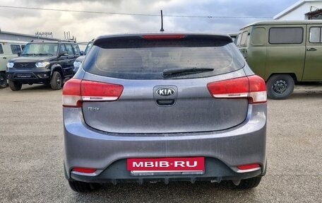 KIA Rio III рестайлинг, 2016 год, 890 000 рублей, 4 фотография