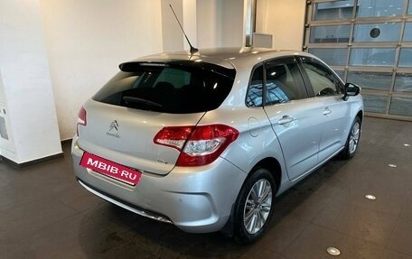 Citroen C4 II рестайлинг, 2012 год, 610 000 рублей, 3 фотография
