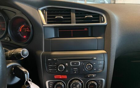 Citroen C4 II рестайлинг, 2012 год, 610 000 рублей, 13 фотография