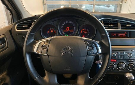 Citroen C4 II рестайлинг, 2012 год, 610 000 рублей, 10 фотография