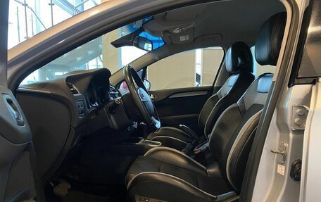 Citroen C4 II рестайлинг, 2012 год, 610 000 рублей, 16 фотография