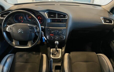 Citroen C4 II рестайлинг, 2012 год, 610 000 рублей, 9 фотография