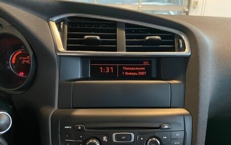 Citroen C4 II рестайлинг, 2012 год, 610 000 рублей, 14 фотография