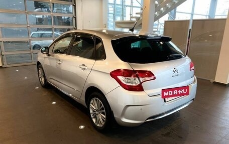 Citroen C4 II рестайлинг, 2012 год, 610 000 рублей, 5 фотография