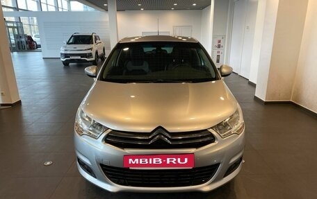 Citroen C4 II рестайлинг, 2012 год, 610 000 рублей, 8 фотография