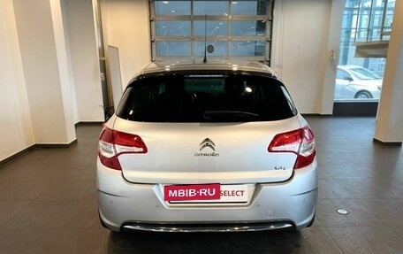 Citroen C4 II рестайлинг, 2012 год, 610 000 рублей, 4 фотография