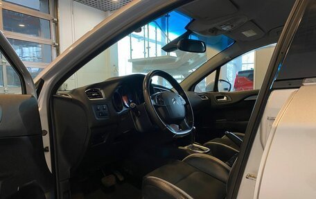 Citroen C4 II рестайлинг, 2012 год, 610 000 рублей, 23 фотография