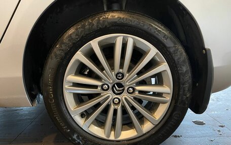 Citroen C4 II рестайлинг, 2012 год, 610 000 рублей, 20 фотография