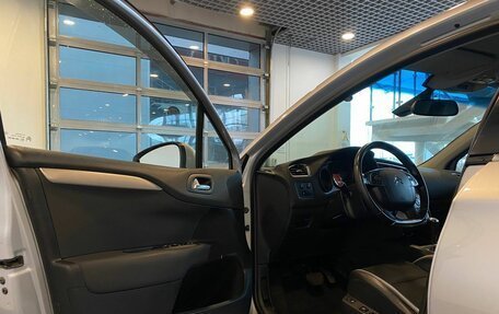 Citroen C4 II рестайлинг, 2012 год, 610 000 рублей, 21 фотография