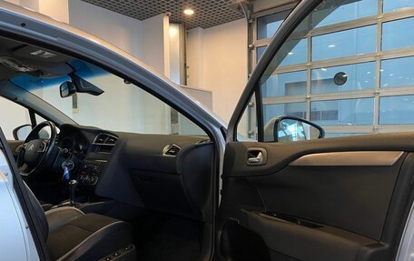 Citroen C4 II рестайлинг, 2012 год, 610 000 рублей, 27 фотография