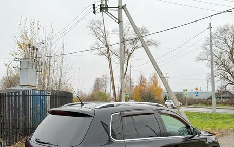 Volkswagen Tiguan I, 2009 год, 780 000 рублей, 2 фотография