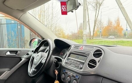 Volkswagen Tiguan I, 2009 год, 780 000 рублей, 5 фотография