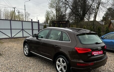 Audi Q5, 2014 год, 2 150 000 рублей, 3 фотография