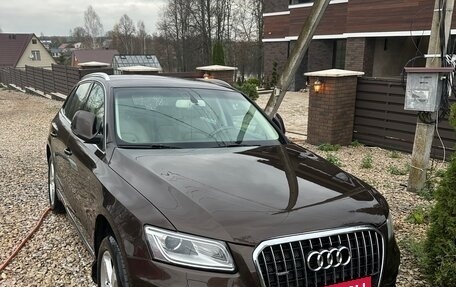 Audi Q5, 2014 год, 2 150 000 рублей, 5 фотография