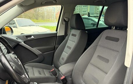 Volkswagen Tiguan I, 2009 год, 780 000 рублей, 9 фотография