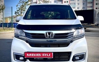 Honda N-WGN I рестайлинг, 2016 год, 760 000 рублей, 1 фотография