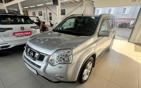 Nissan X-Trail, 2012 год, 1 130 000 рублей, 4 фотография