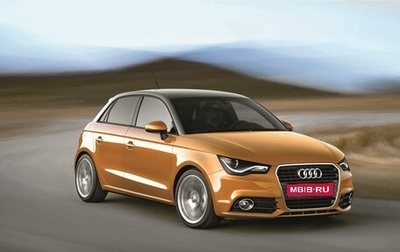 Audi A1, 2013 год, 1 100 000 рублей, 1 фотография