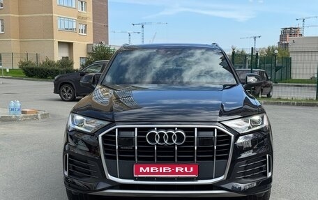 Audi Q7, 2020 год, 5 700 000 рублей, 1 фотография