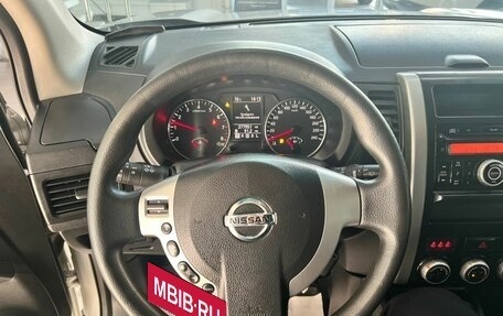 Nissan X-Trail, 2012 год, 1 130 000 рублей, 14 фотография